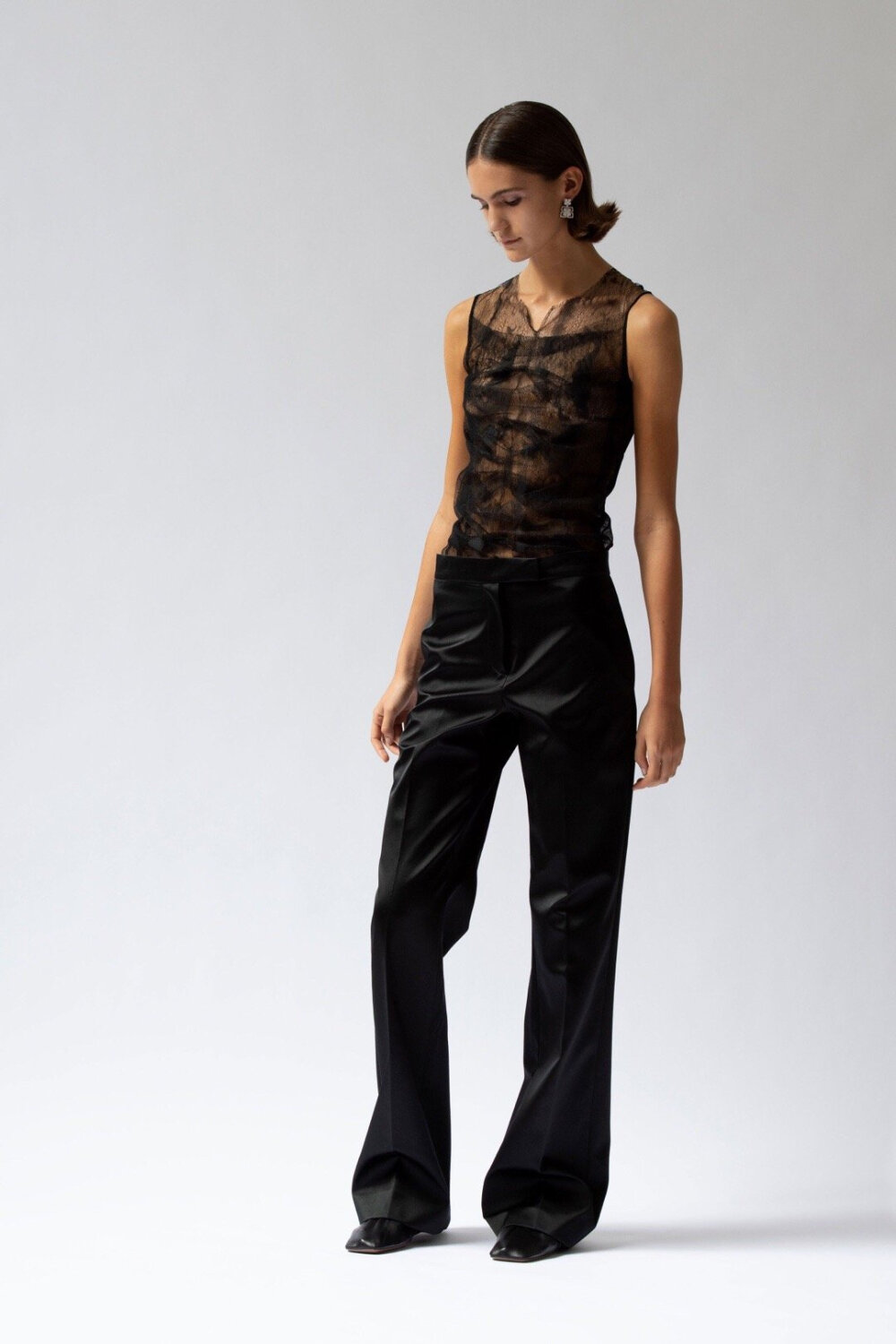 服裝店商業設計 模特素材與服裝服飾的完美融合