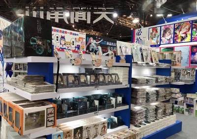 天聞角川 以二次元IP衍生品為橋梁，深度鏈接年輕消費(fèi)群體